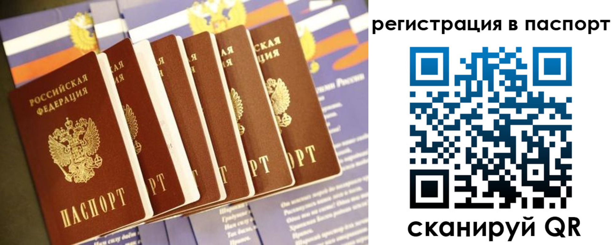 прописка ребенка в Порхове
